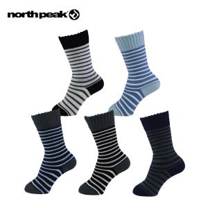 north peak ノースピーク ソックス JRジュニア＜2016＞MP-602 / MP602 / 2足組　JUNIOR SOCKS｜tanabeft