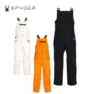 P最大17倍8/16-18限定 (取寄) スパイダー テレイン ビブ パンツ