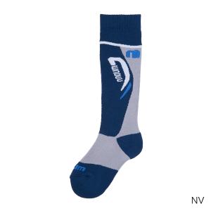 スキー スノーボート ソックス キッズ ジュニ...の詳細画像4