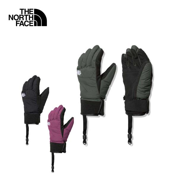 THE NORTH FACE グローブ / JRジュニア＜2023＞NNJ62101 / K WP ...