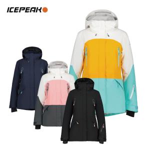 ICEPEAK アイスピーク ウェア / ジャケット＜2023＞ICEPEAK CLOVER / 53225505｜tanabeft