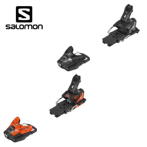 スキービンディング SALOMON サロモン STH2 WTR 13