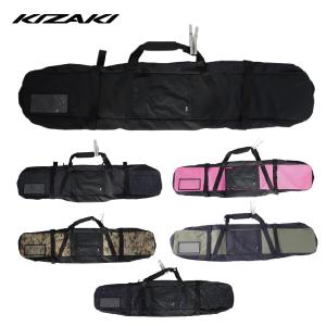 KIZAKI〔キザキ バッグ・ケース / オールインワン〕＜2023＞スキーケースオールイン160