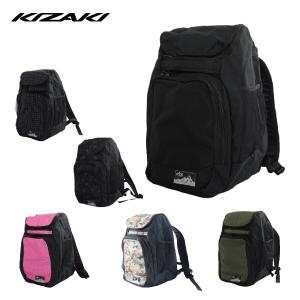 KIZAKI〔キザキ バッグ・ケース / バックパック〕＜2023＞ヘルメットブーツザックS
