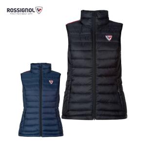 ROSSIGNOL フリースベスト ロシニョール ROSSIGNOL（ロシニョール） 【全品P10倍！8日23時59まで】ROSSIGNOL