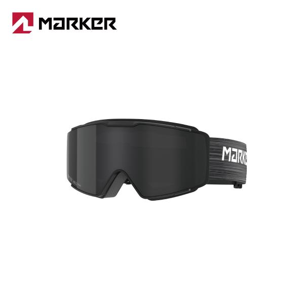 MARKER マーカー スキー ゴーグル メンズ レディース 2024 POSSE MAGNET+ ...