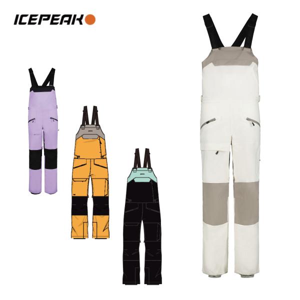 ICEPEAK アイスピーク スキーウェア パンツ レディース ＜2024＞ 54131 / ICE...