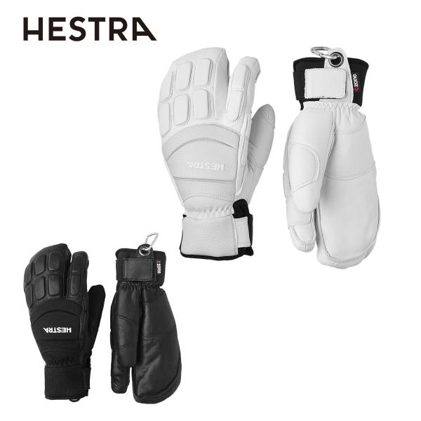 HESTRA ヘストラ スキー グローブ メンズ レディース＜2024＞ 30192 / Verti...