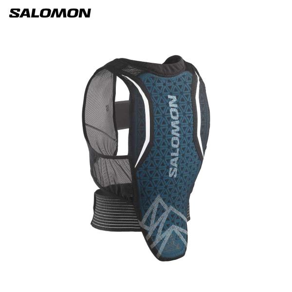 SALOMON スキー バックプロテクター 脊椎パット メンズ ＜2025＞FLEXCELL PRO...