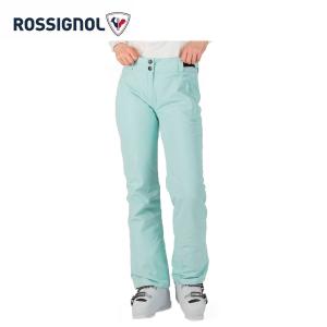 ROSSIGNOL ロシニョール スキーウェア パンツ レディース＜2024＞ RLIWP06 / W RAPIDE PANT｜tanabeft