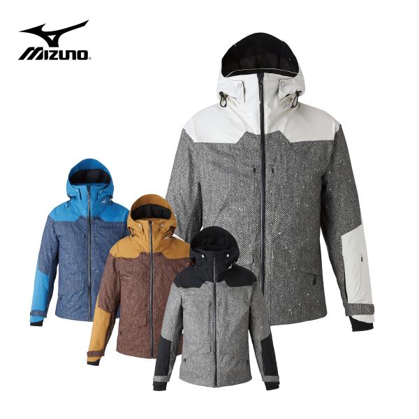MIZUNO スキーウェア ジャケット メンズ レディース＜2024＞ Z2MEA340 / FRE...