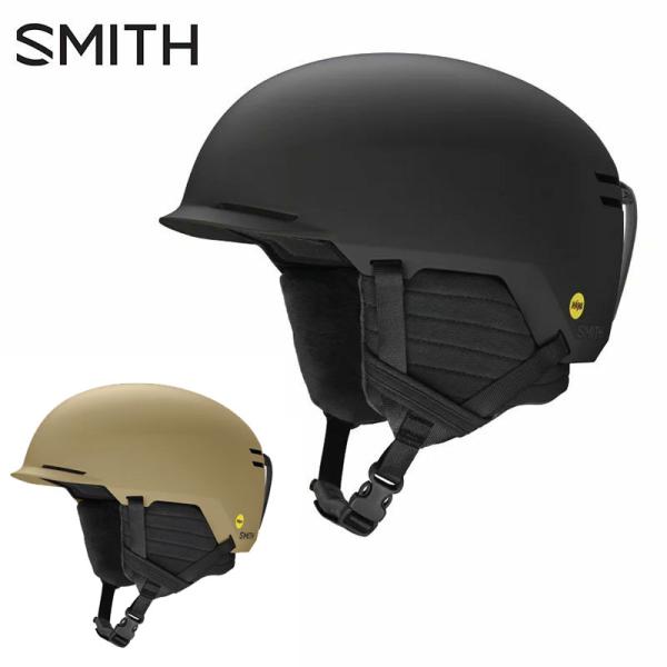 SMITH スミス スキー ヘルメット メンズ レディース＜2024＞SCOUT Mips / スカ...