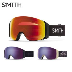 SMITH スミス スキー ゴーグル メンズ レディース＜2024＞ 4D MAG / 4Dマグ【スペアレンズ付】【ハードケース付】｜tanabeft