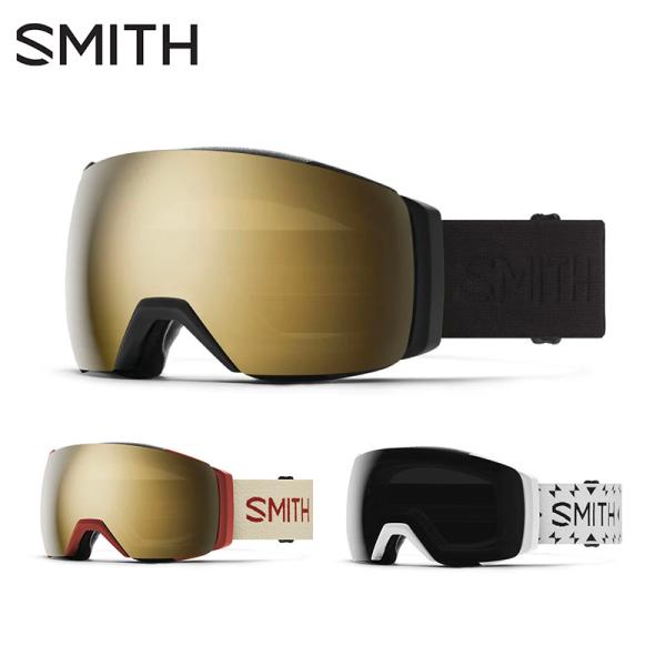 SMITH スキー ゴーグル メンズ レディース＜2024＞ I/O MAG XL / I/O マグ...