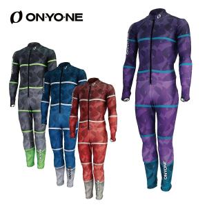 ONYONE オンヨネ スキーウェア ワンピース ＜2024＞ ONO96072 GS RACING SUIT