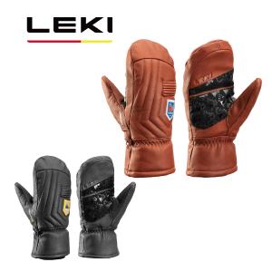 LEKI レキ スキー グローブ メンズ レディース＜2023＞MARBEC 3D MITT｜tanabeft