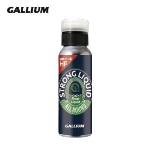 GALLIUM ガリウム チューンナップ用品 ワックス＜2023＞SW2235 / Strong Liquid 30ml