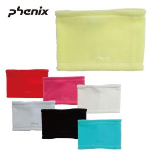 PHENIX フェニックス スキー ネックウォーマー キッズ ジュニア＜2024＞ ESB23NW10 / Time Space Junior Neck Gaiter｜tanabeft