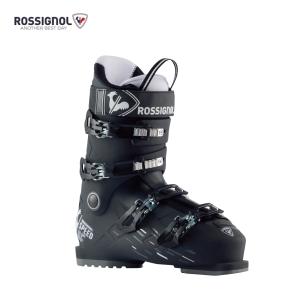 ROSSIGNOL ロシニョール スキー ブーツ＜2025＞SPEED 80 HV+ - BLACK / RBM8050｜tanabeft