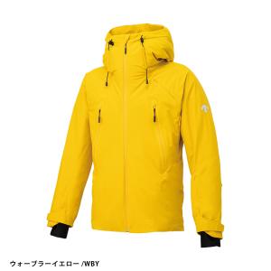 スキーウェア デサント メンズ スキージャケッ...の詳細画像2