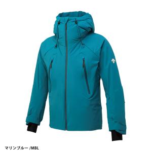 スキーウェア デサント メンズ スキージャケッ...の詳細画像3