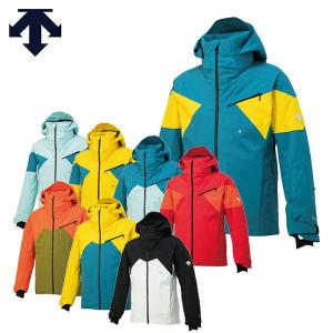 DESCENTE デサント スキーウェア ジャケット メンズ レディース＜2024＞DWUWJK55 / S.I.O INSULATION JACKET｜タナベスポーツ Yahoo!2号店