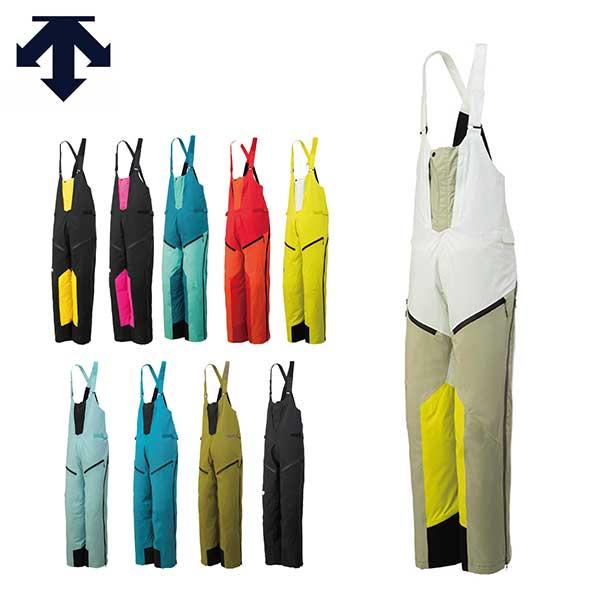 スキーウェア スキーパンツ デサント パンツ DESCENTE メンズ レディース＜2024＞DWU...