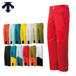 DESCENTE デサント スキーウェア パンツ メンズ レディース＜2024＞DWUWJD55 / S.I.O INSULATED PANTS｜tanabeft