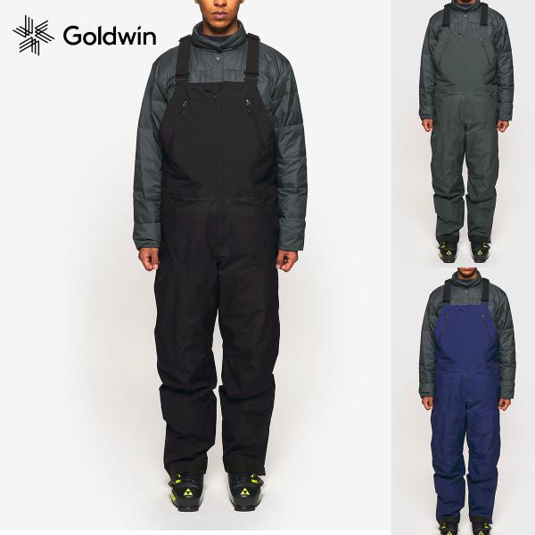 GOLDWIN ゴールドウイン スキーウェア パンツ メンズ＜2024＞GORE-TEX 3L Bi...