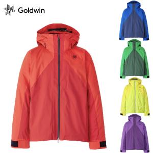 GOLDWIN ゴールドウイン スキーウェア ジャケット メンズ＜2024＞Similar Color Jacket / G13302