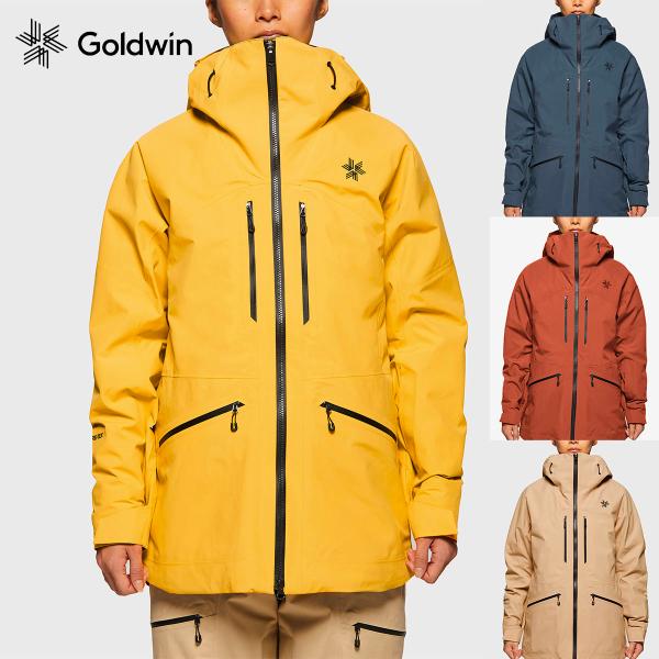 GOLDWIN ゴールドウイン スキーウェア ジャケット レディース＜2024＞W&apos;s GORE-T...