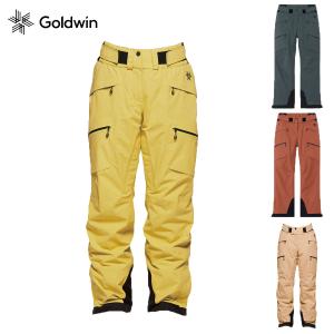 GOLDWIN（ゴールドウイン） 26 GOLDWIN G/F TeamSide Open Pants