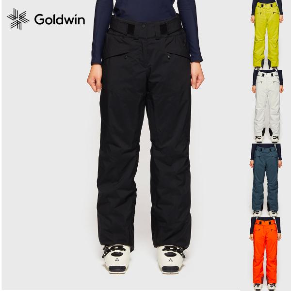 GOLDWIN ゴールドウイン スキーウェア パンツ レディース＜2024＞W&apos;s GORE-TEX...