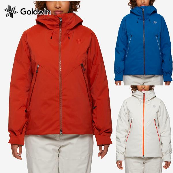 GOLDWIN ゴールドウイン スキーウェア ジャケット レディース＜2024＞W&apos;s G-Soli...