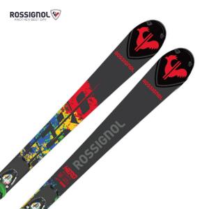 スキー板 ROSSIGNOL ロシニョール 2024 HERO ATHLETE FIS SL FACTORY 157 LIMITED EDITION + R22 + SPX 15 ビンディング セット 取付無料【FIS対応】｜tanabeft