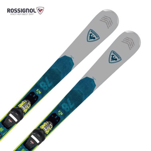 ROSSIGNOL スキー板 ロシニョール メンズ レディース 2024 EXPERIENCE 78...
