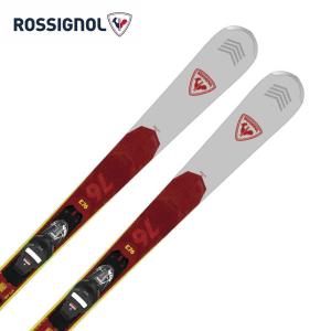 スキー板 ROSSIGNOL ロシニョール メンズ レディース＜2024＞ EXPERIENCE 76 XPRESS + XPRESS 10 GW B83 ビンディング セット 取付無料 グリップウォーク対応｜tanabeft