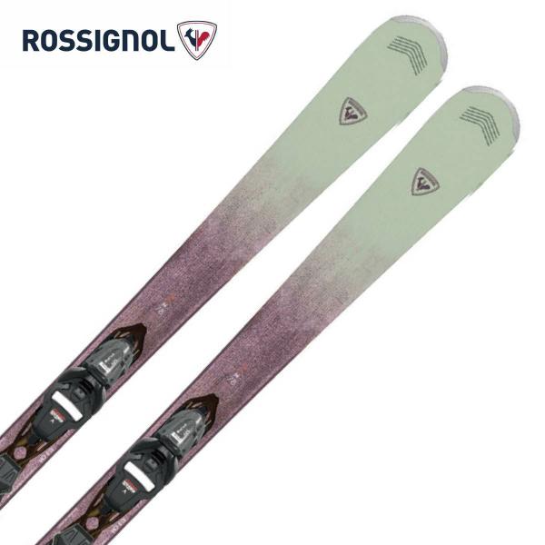 ROSSIGNOL レディース 2025 EXPERIENCE W 78 CARBON + XPRE...