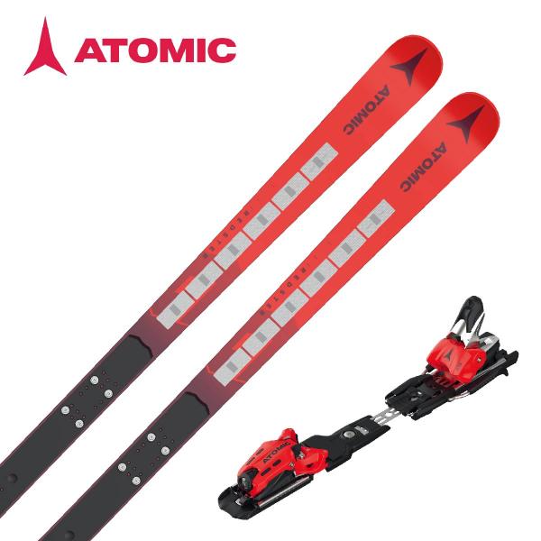 スキー板 ATOMIC アトミック メンズ レディース 2024 REDSTER G9 RS REV...