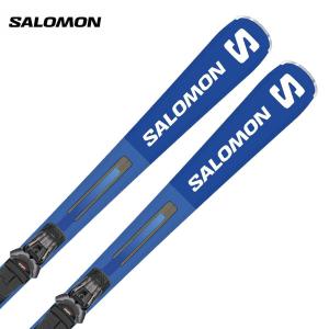 SALOMON サロモン スキー板 メンズ レディース＜2025＞ S/RACE 8 + M11 GW プレート/ビンディング セット 取付無料 グリップウォーク対応｜tanabeft