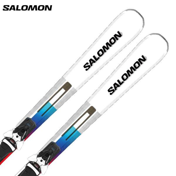 SALOMON サロモン スキー板 ＜2024＞ ADDIKT + Z12 GW[L47355400...