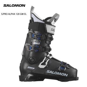 SALOMON サロモン スキーブーツ メンズ レディース ＜2024＞ S/PRO ALPHA 1...