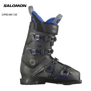 SALOMON S/PRO ALPHA 130 EL スキー用ブーツ 2024 Salomon S/Pro Alpha 130 EL Ski Boots | Alpine / Ski