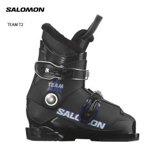 SALOMON（サロモン） TEAM T3 スキーブーツ ジュニア キッズ オール