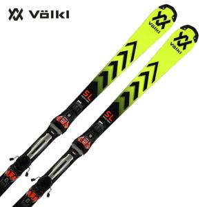 スキー板 VOLKL フォルクル メンズ レディース＜2024＞RACETIGER SL WC 