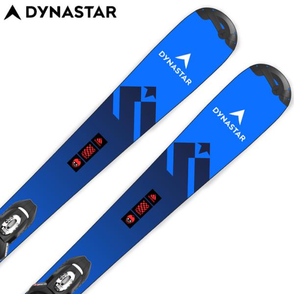 スキー板 キッズ ジュニア DYNASTAR ディナスター 2024 TEAM SPEED 100-...