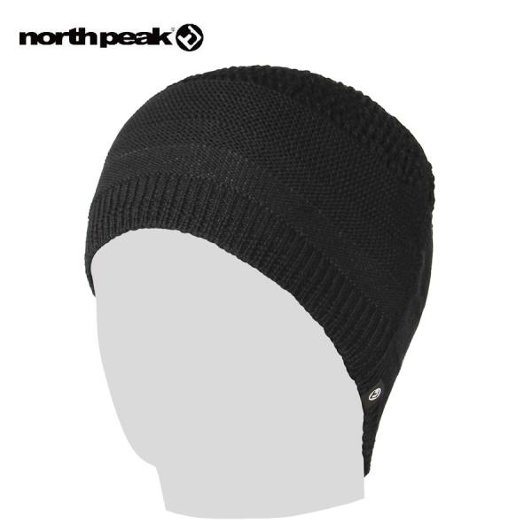 north peak ノースピーク スキー ヘルメットインナー メンズ レディース ＜2024＞ N...