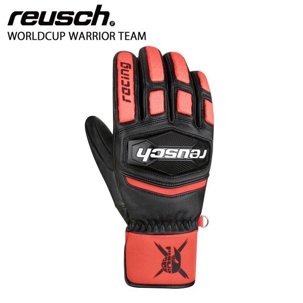 REUSCH ロイシュ スキー グローブ メンズ レディース＜2025＞WORLDCUP WARRI...