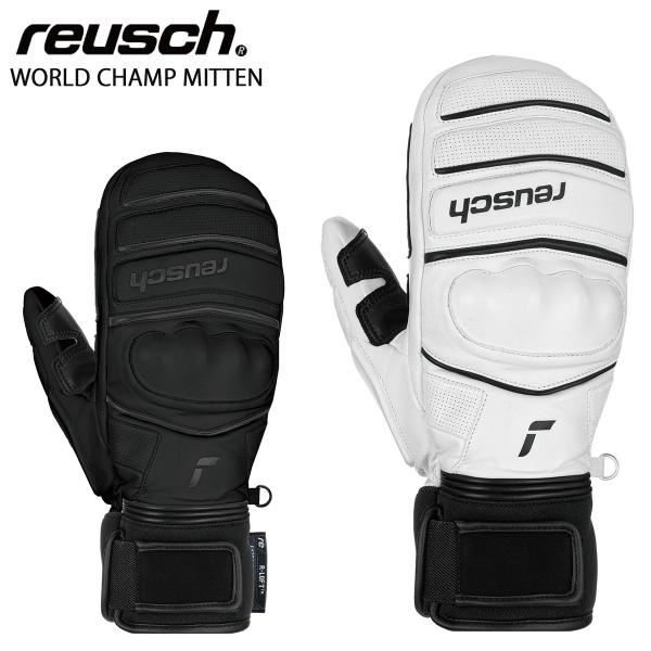 REUSCH ロイシュ スキー グローブ メンズ レディース＜2025＞WORLD CHAMP MI...