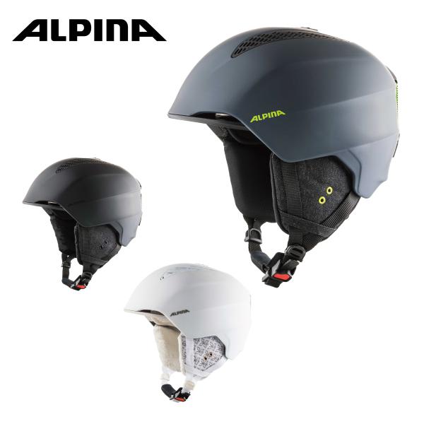 ALPINA スキー ヘルメット メンズ レディース＜2024＞ GRAND / グランド / A9...